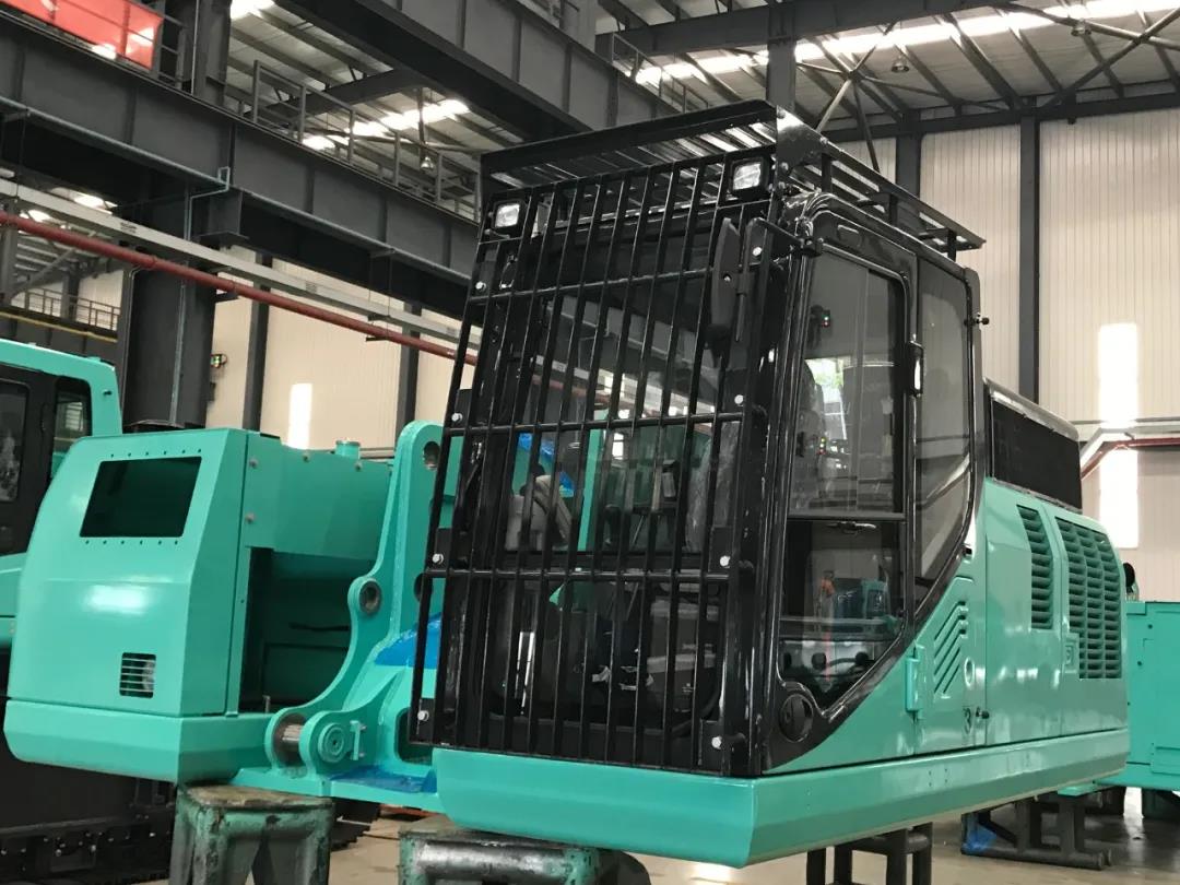 LJ01底盘下的第一代SD旋挖钻机究竟有多硬核？