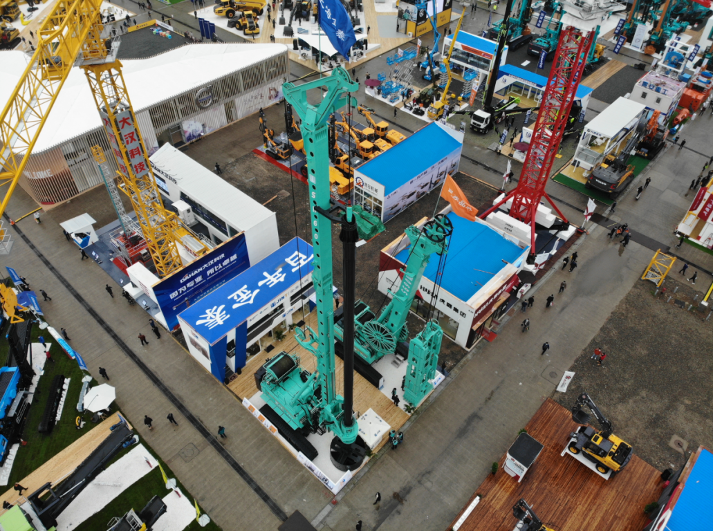 上海金泰-2020bauma CHINA展圆满谢幕 ！！ 2022再见！！