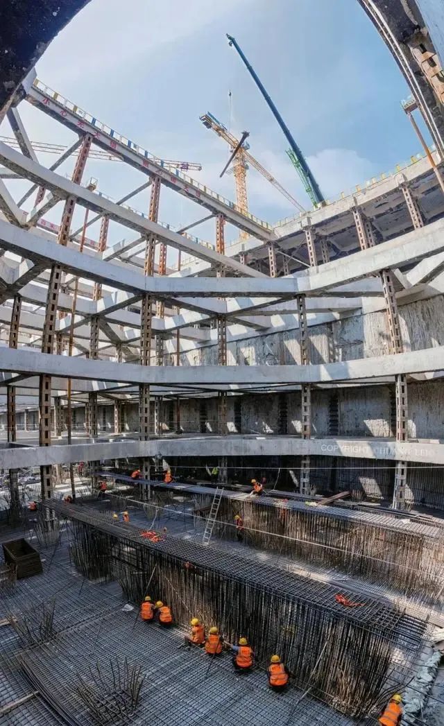 喜报！上海金泰CSM工法钻机助力正宇科创再建新功